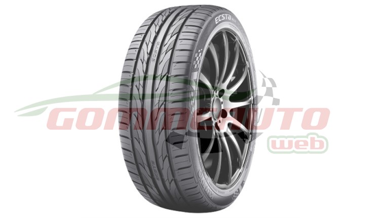 COP. 235/55ZR17  KUMHO  PS31 XL                   103W